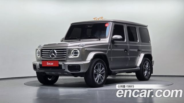 2024 Mercedes-Benz G-Class W465 G450d