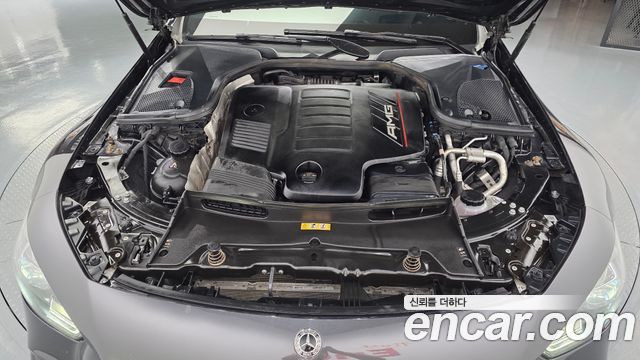 2021 Mercedes-Benz AMG GT