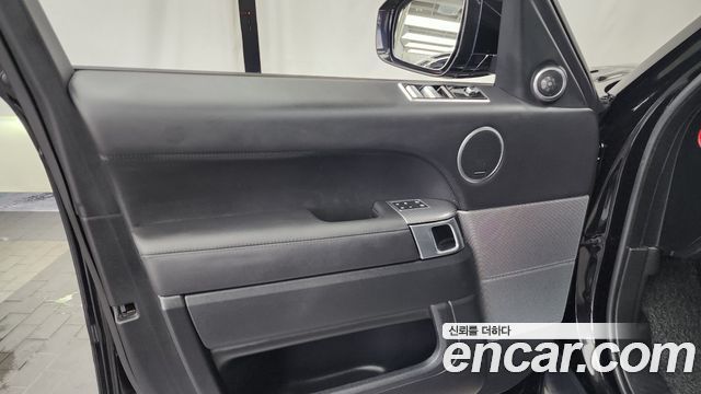 2021 Land Rover Range Rover Sport