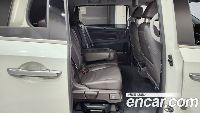 2019 Honda Odyssey