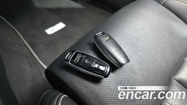 2021 Audi A7