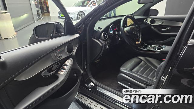 2017 Mercedes-Benz GLC-Class X253