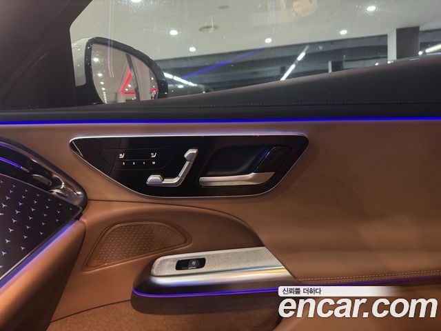 2024 Mercedes-Benz E-Class W214