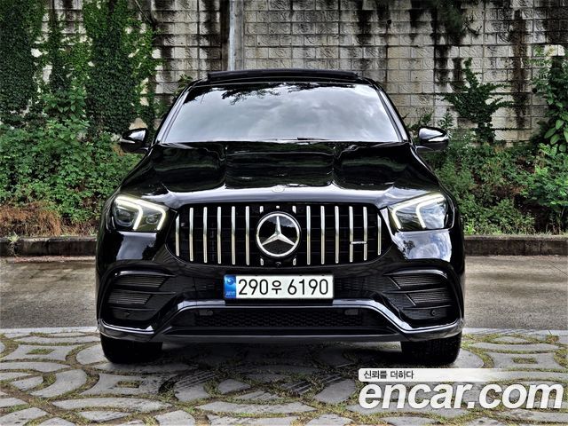 2021 Mercedes-Benz GLE-Class W167