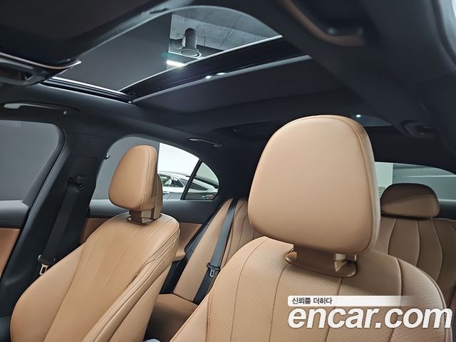 2025 Mercedes-Benz E-Class W214