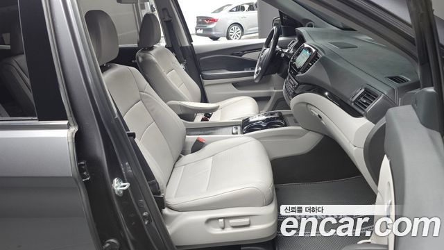 2021 Honda Pilot