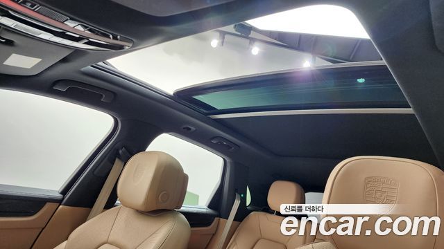 2022 Porsche Cayenne