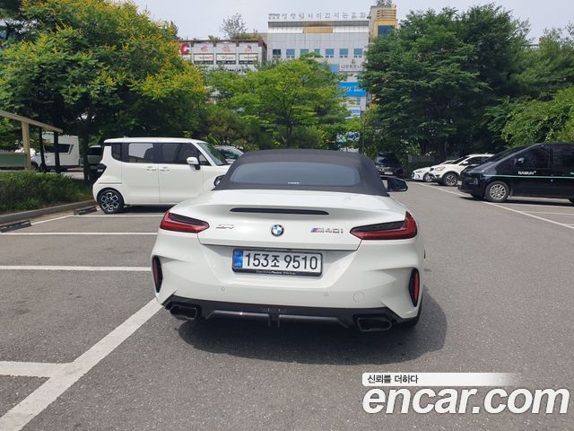 2025 BMW Z4 M40i