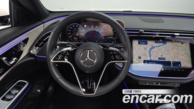 2024 Mercedes-Benz E-Class W214