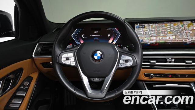 2024 BMW 3-Series 320i