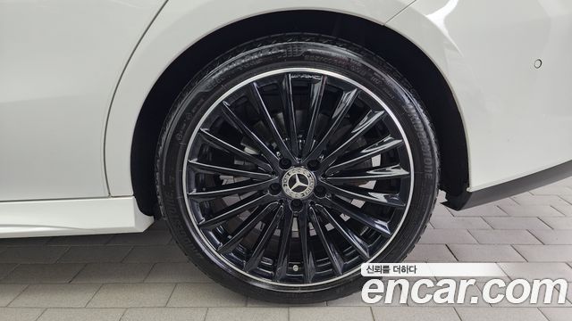 2024 Mercedes-Benz CLA-Class C118 CLA250 4MATIC