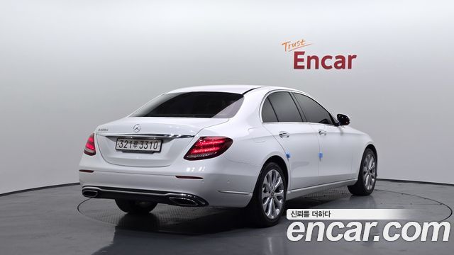 2018 Mercedes-Benz E-Class W213