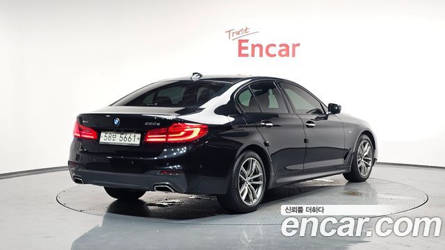 2017 BMW 5-Series