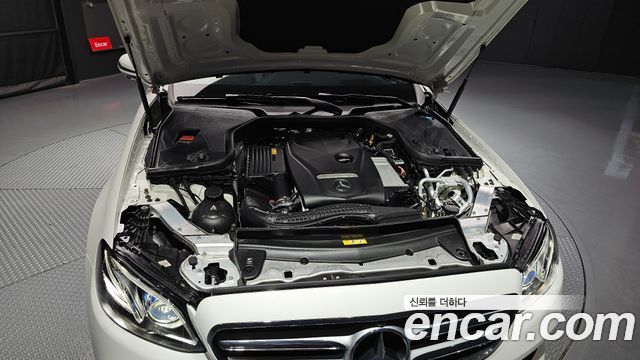 2018 Mercedes-Benz E-Class W213