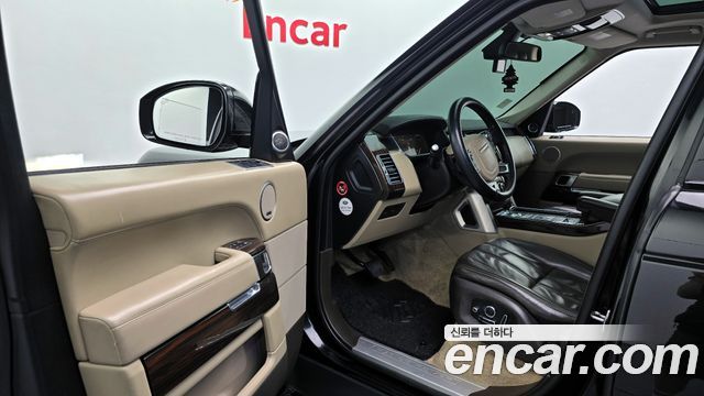 2015 Land Rover Range Rover