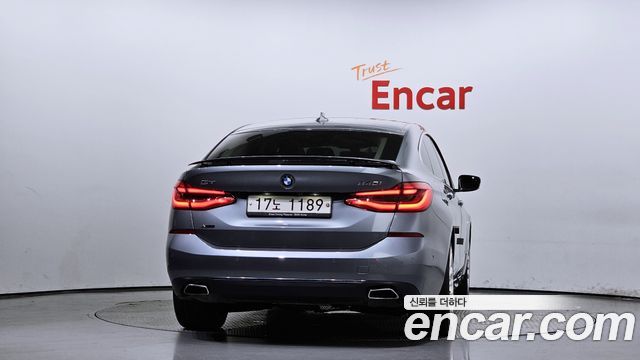 2018 BMW Gran Turismo