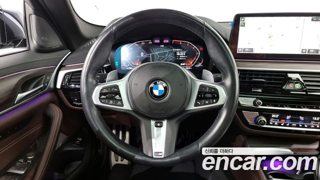 2021 BMW 5-Series