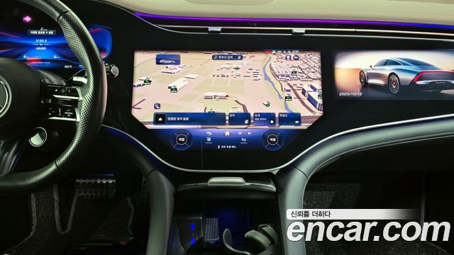 2023 Mercedes-Benz EQE V295 EQE53 AMG 4MATIC+