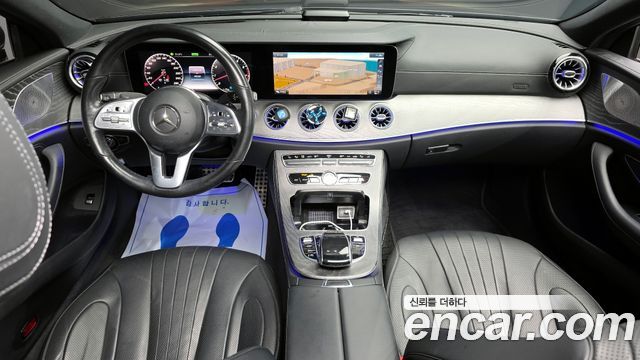 2020 Mercedes-Benz CLS-Class C257 CLS450 4MATIC AMG Line