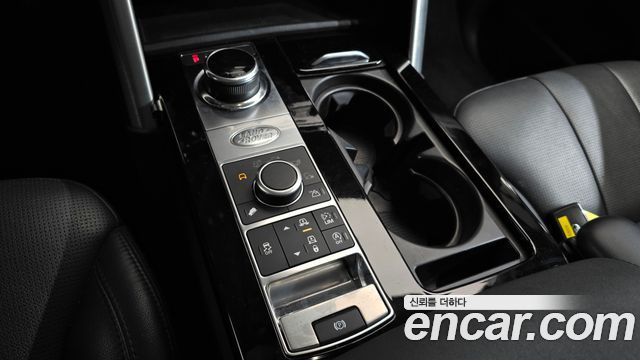 2018 Land Rover Discovery 5 3.0 TD6 HSE
