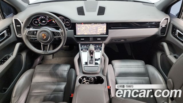 2019 Porsche Cayenne 3.0