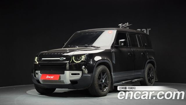 2024 Land Rover Defender 110 D250 SE