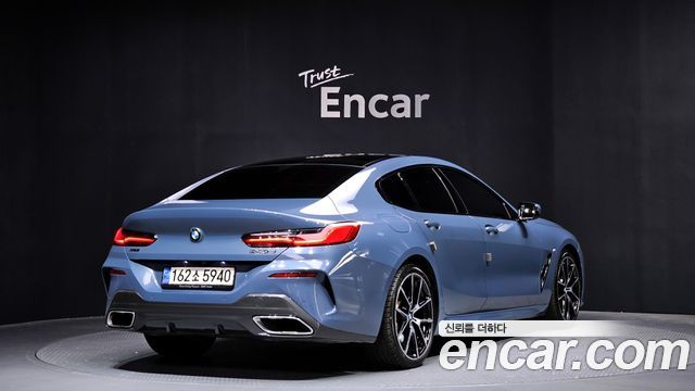 2019 BMW 8-Series