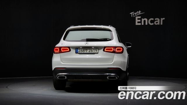 2022 Mercedes-Benz GLC-Class X253 GLC300e 4MATIC