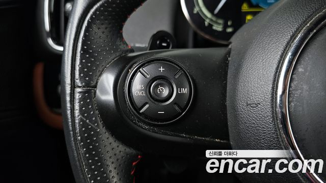 2020 Mini Countryman