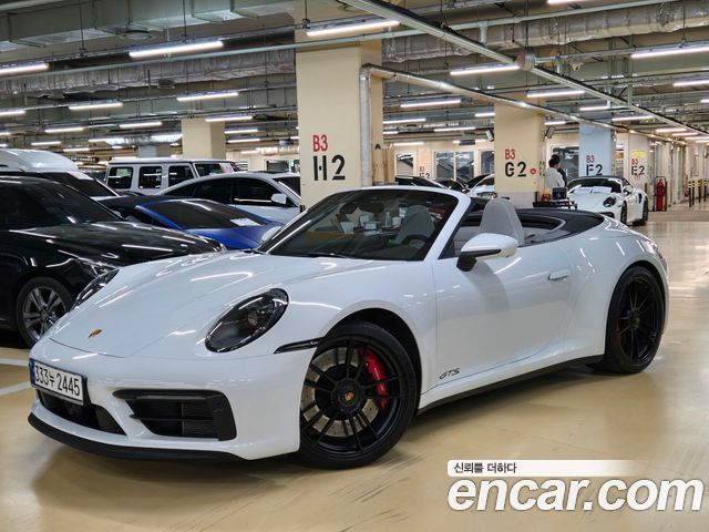 2023 Porsche 911