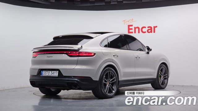 2021 Porsche Cayenne