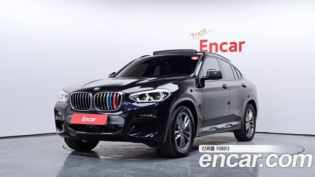 2021 BMW X4