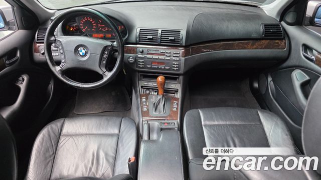 2000 BMW 3-Series E46