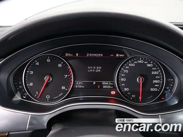 2013 Audi A6 C7