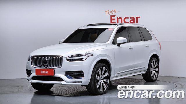 2025 Volvo XC90