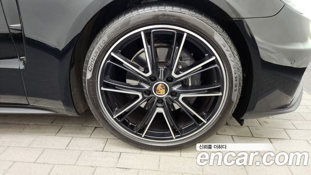 2021 Porsche Panamera 2.9 AWD