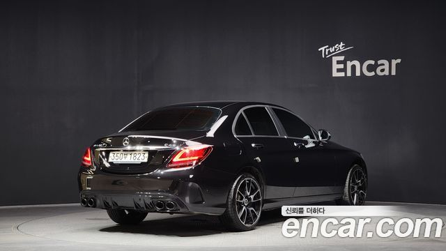 2020 Mercedes-Benz C-Class W205 C200