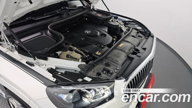 2022 Mercedes-Benz GLS-Class X167 GLS400d 4MATIC