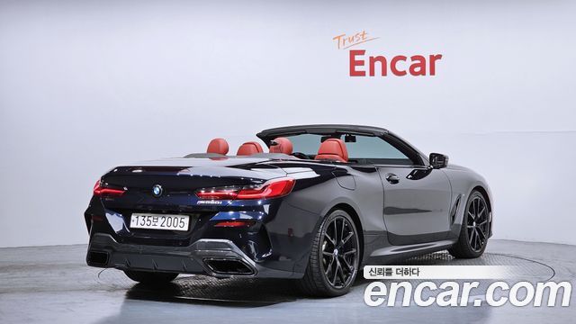 2019 BMW 8-Series