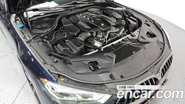 2019 BMW 8-Series