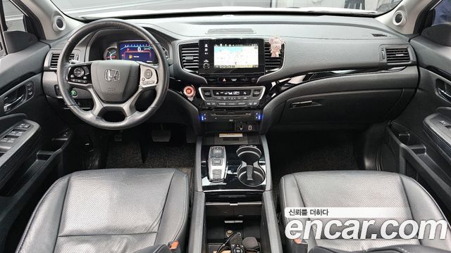2019 Honda Pilot