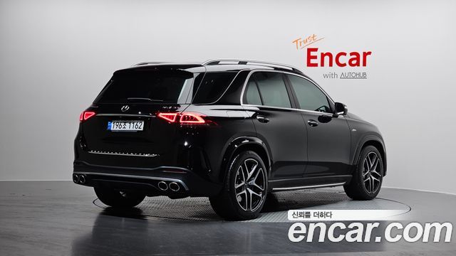 2022 Mercedes-Benz GLE-Class W167 AMG GLE53 4MATIC+