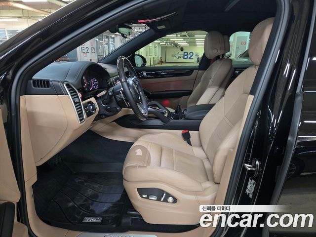 2021 Porsche Cayenne