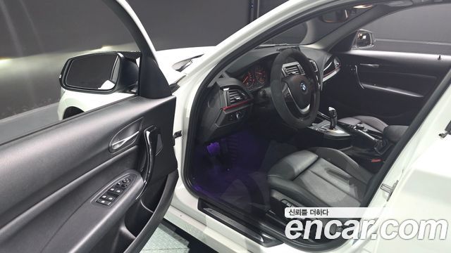2016 BMW 1-Series