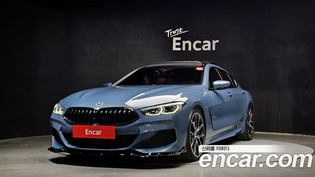 2020 BMW 8-Series