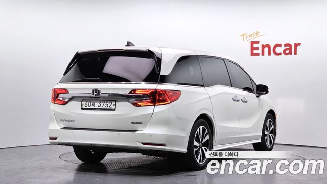 2017 Honda Odyssey