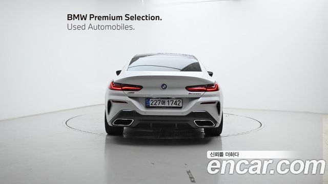 2023 BMW 8-Series