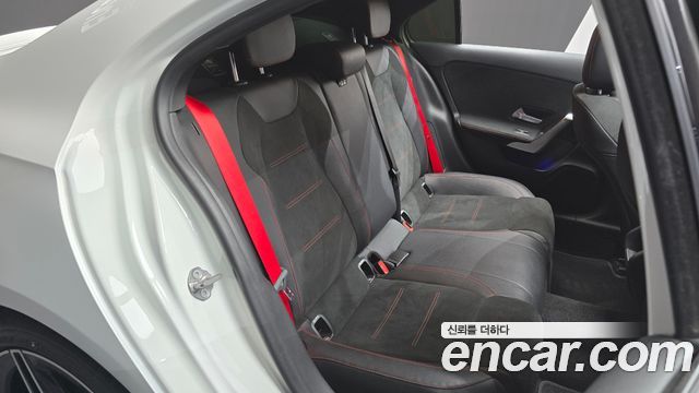 2020 Mercedes-Benz A-Class W177