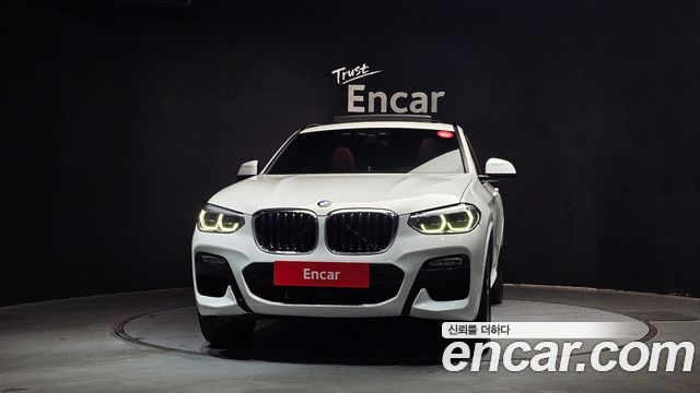 2019 BMW X4