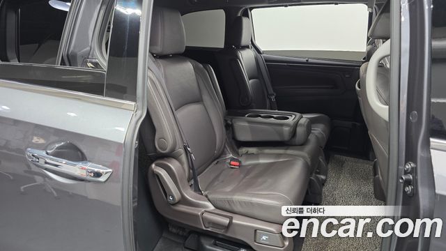 2018 Honda Odyssey